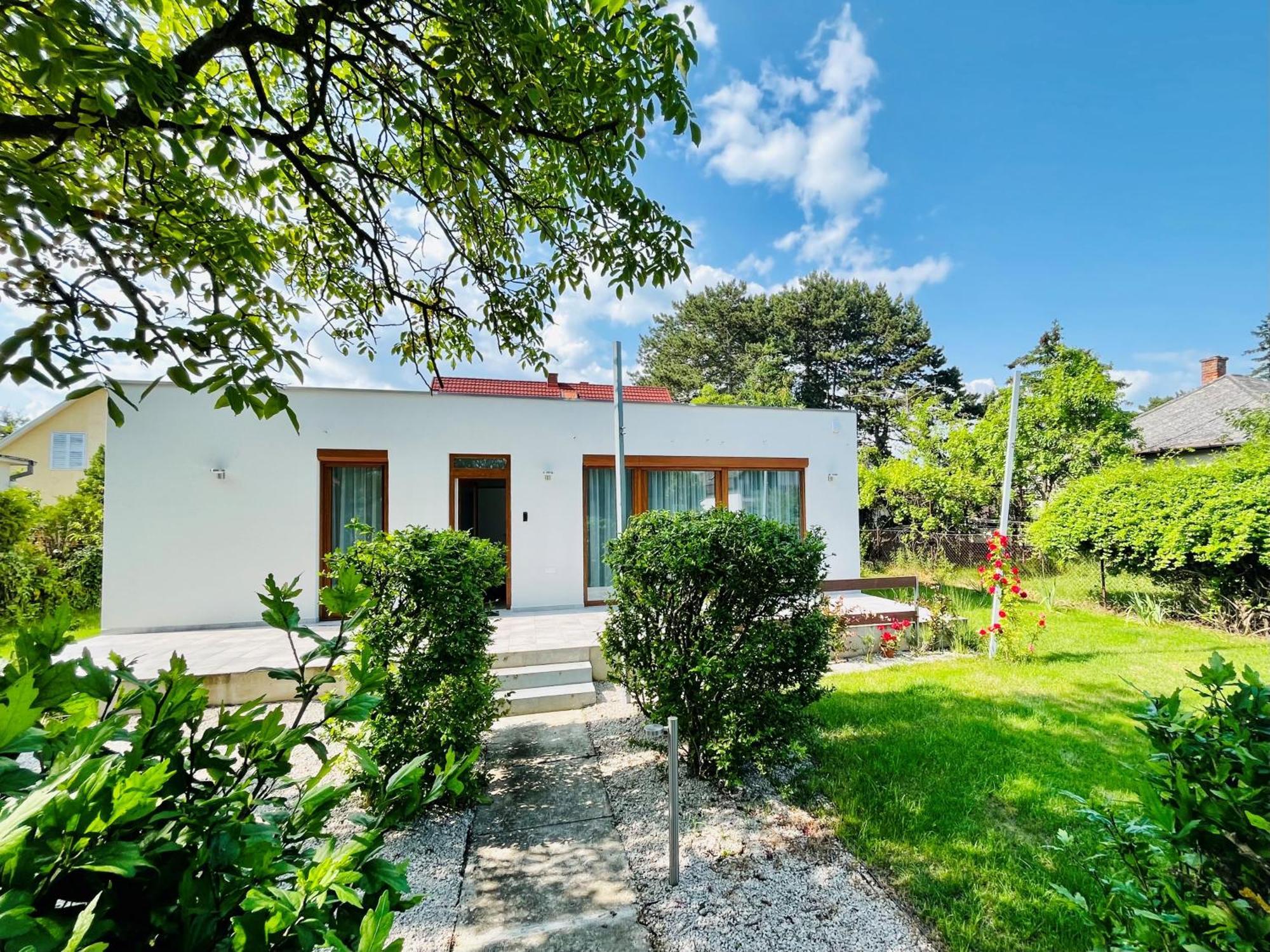 Babvirag Porta Fonyodliget Villa Exterior photo
